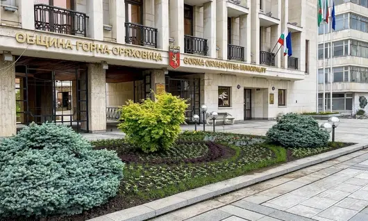 Ферма за крипто е работела в сградата на общината в Горна Оряховица