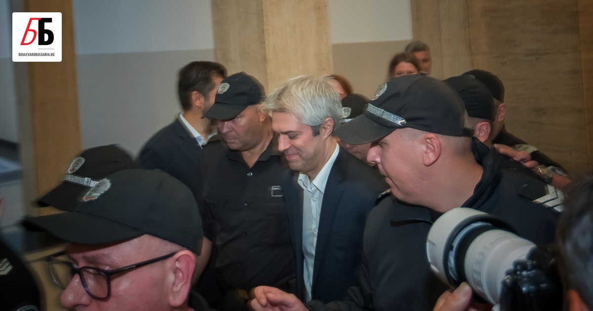 Варненският кмет Благомир Коцев се изправя днес в 11 ч.