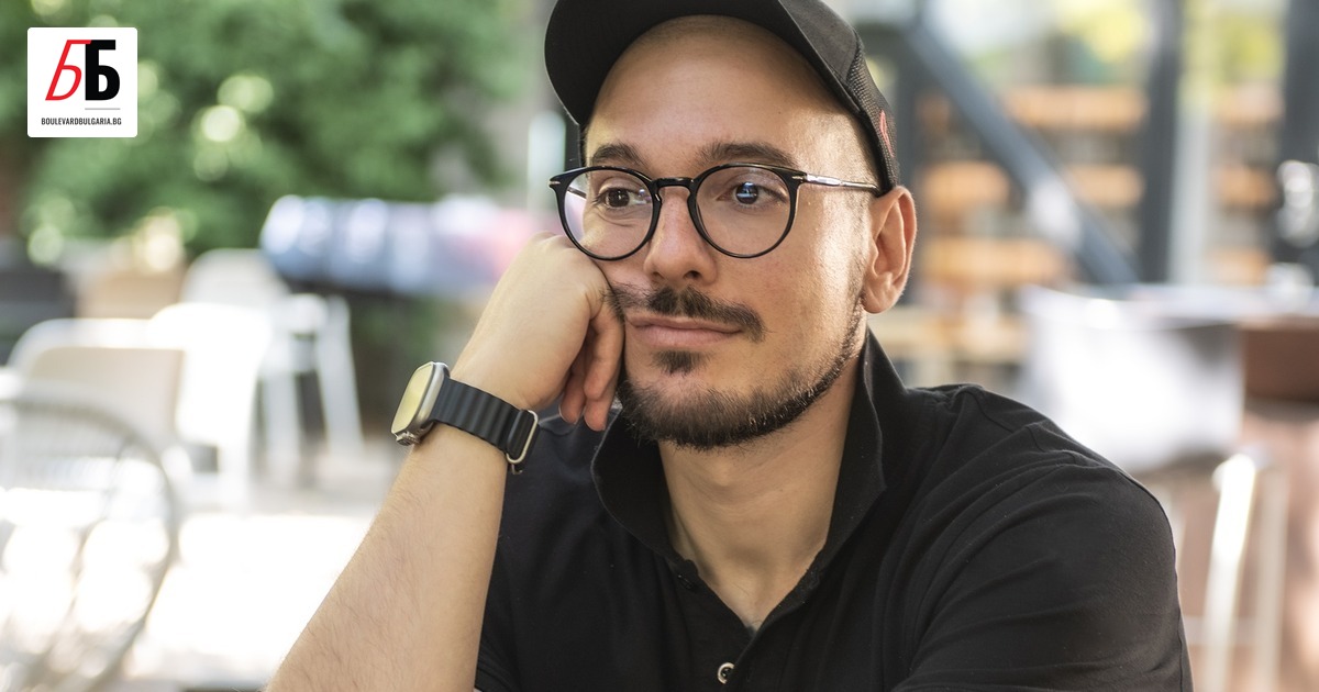 Николаос Цитиридис не е от хората, които остават в историята