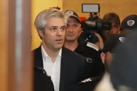 Съдът остави Благомир Коцев в ареста и при третото искане за освобождаване