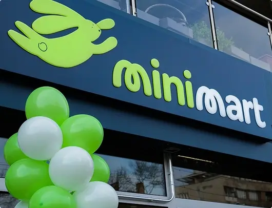 Minimart привлича нов инвеститор – Венелин Георгиев влиза с 20 млн. евро и 19% дял