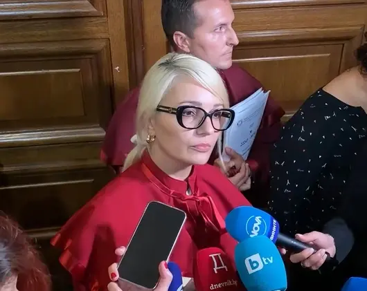Прокурорката по делото срещу Коцев е командирована в СГП ден преди ареста му