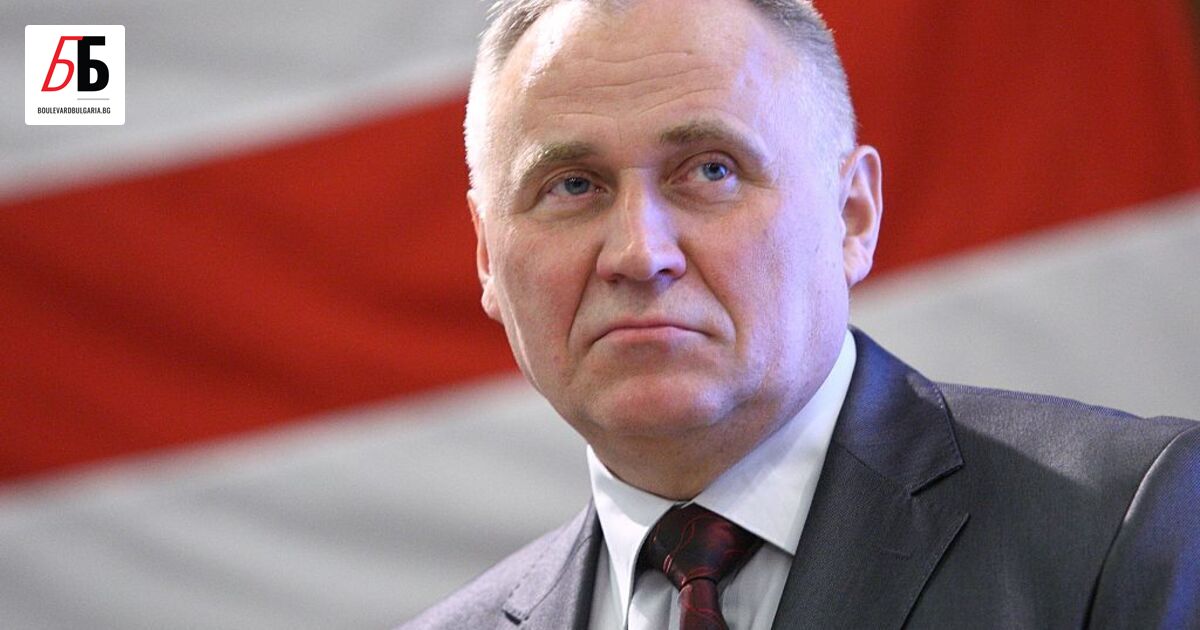 69-годишният дисидент от Беларус Микалай Статкевич е в неизвестност няколко