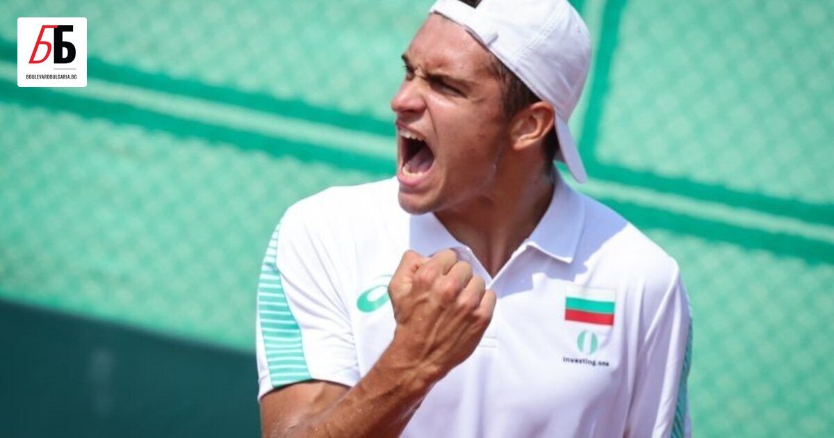 Александър Василев донесе решителната победа на България срещу Финландия в