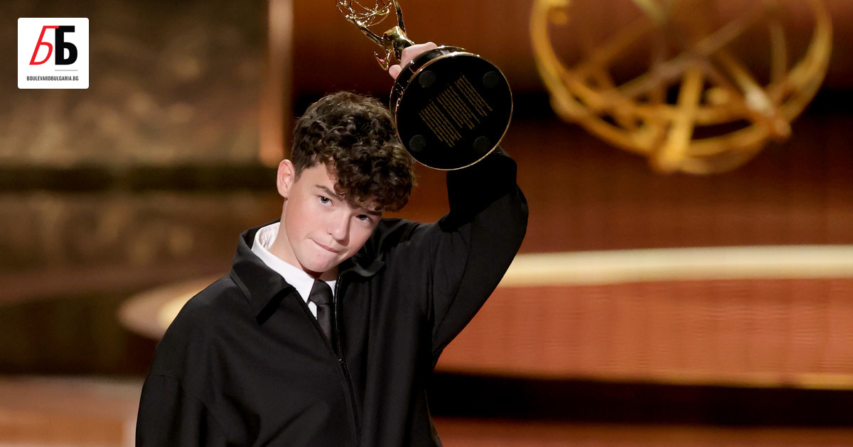 Хитовият британски сериал Adolescence спечели 6 награди Emmy, като счупи