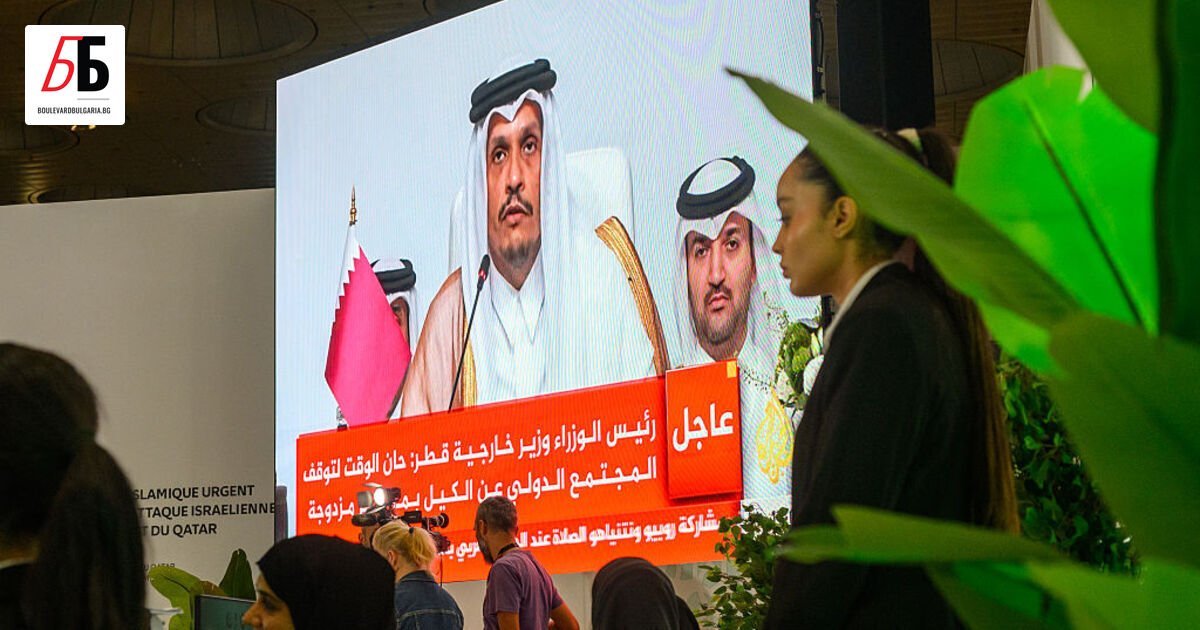 Катар се готви да посрещне в понеделник държавните и правителствени