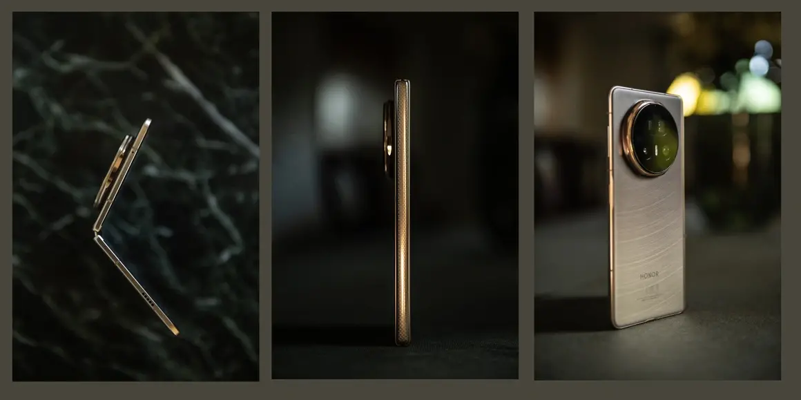 Honor Magic V5 – притеснително тънък и впечатляващо здрав