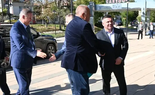 Може ли Разград да скара ГЕРБ и Делян Пеевски?