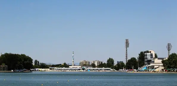 Жена е намерена мъртва в Гребния канал на Пловдив