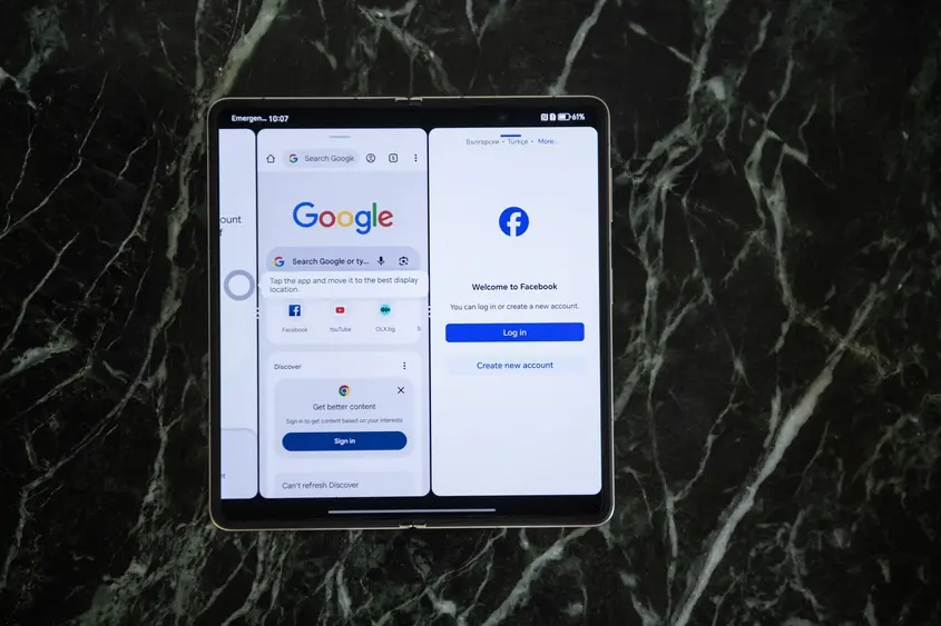 Honor Magic V5