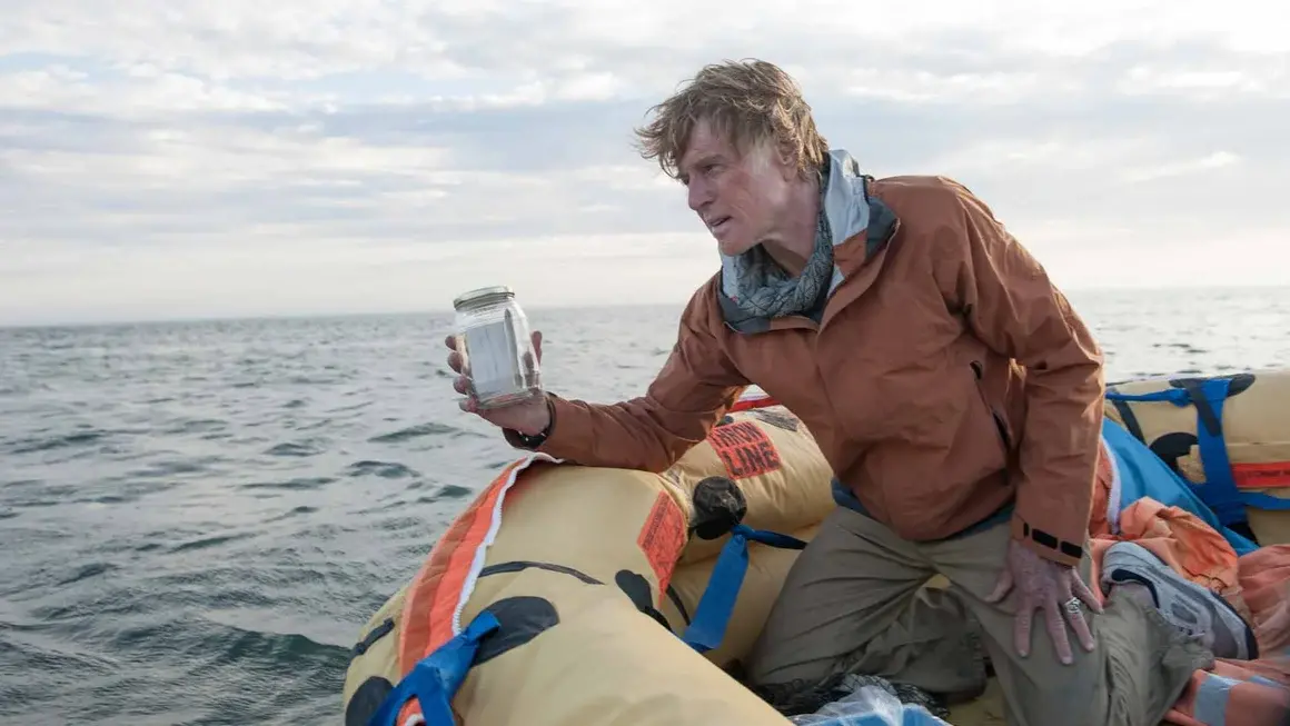 All is Lost / Всичко е изгубено (2013)