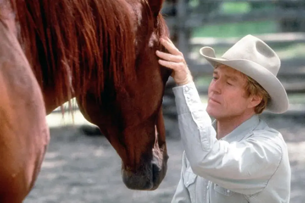 Тhe Horse Whisperer / Повелителят на конете (1998)