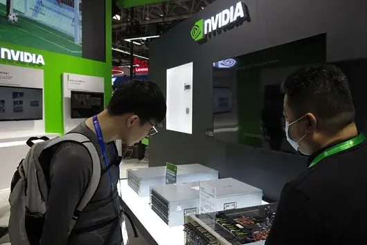  Китай забранява на технологични компании да купуват AI чиповете на Nvidia