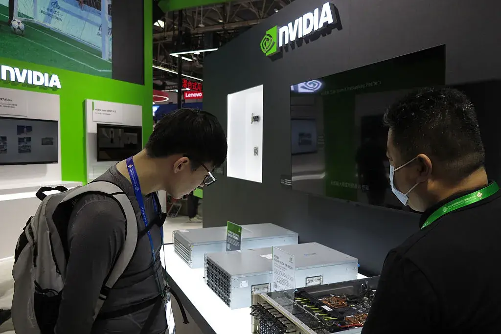  Китай забранява на свои компании да купуват AI чиповете на Nvidia
