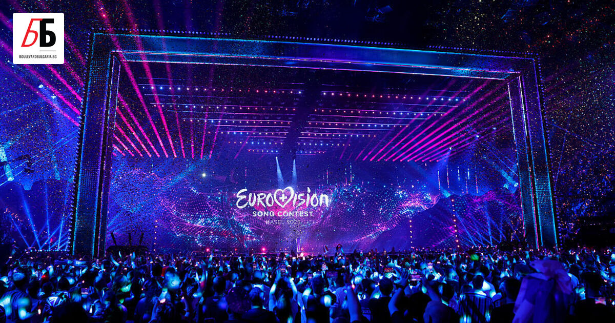 Конкурсът за песен на Евровизия“ е изправен пред сериозно предизвикателство,
