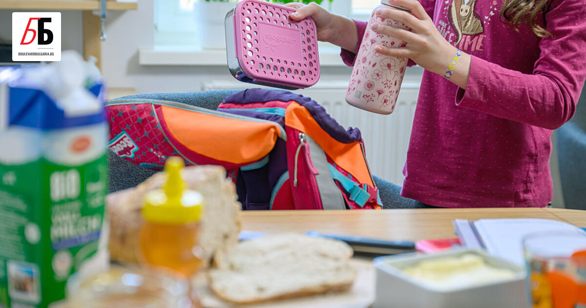 В последните години темата за детската закуска все по-често се
