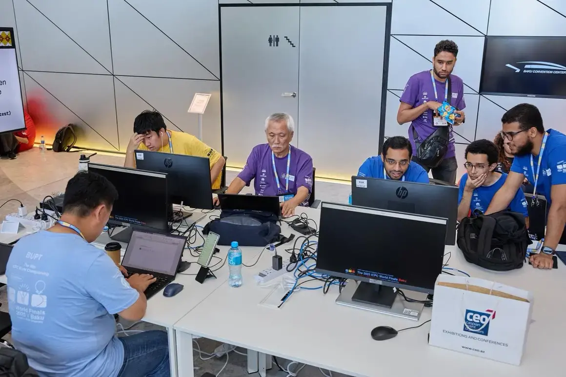 AI модел реши задача, която 139 топ програмисти не успяха