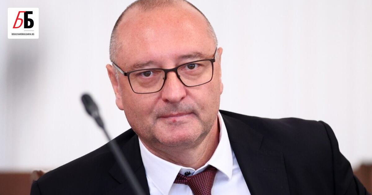 Бившият председател на закрития специализиран съд - Георги Ушев е