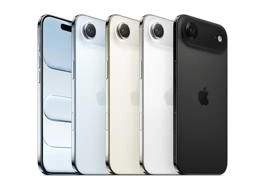Започват официалните продажби на новите iPhone 17 във Vivacom