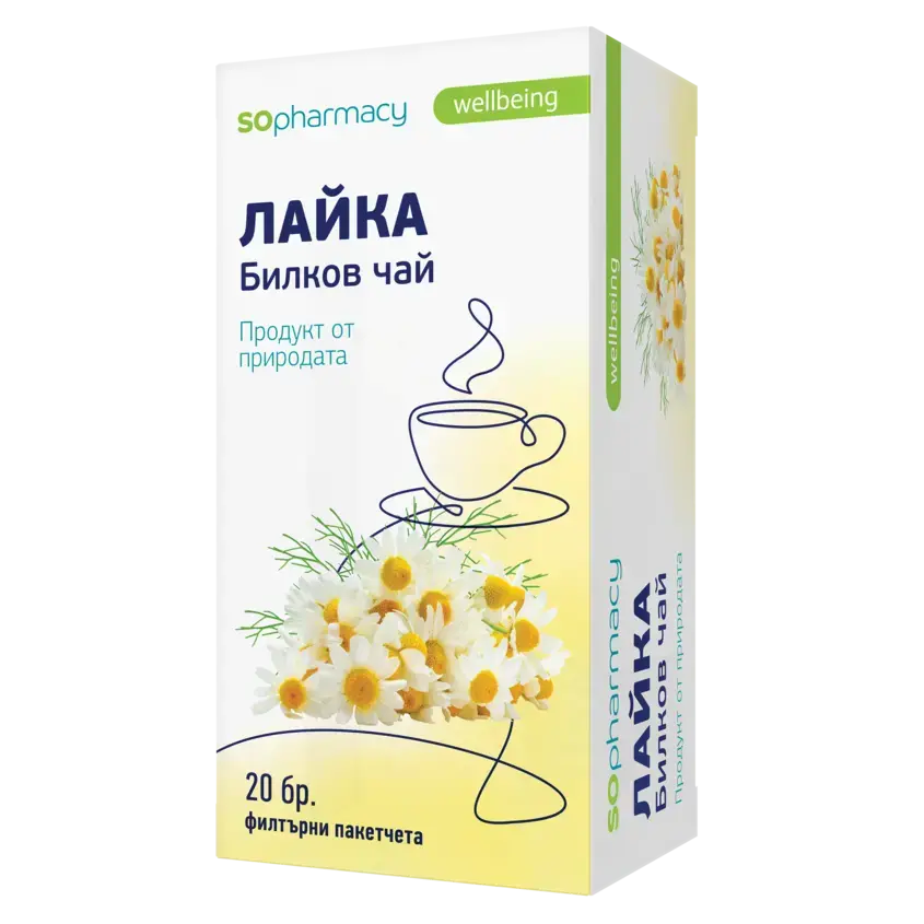 Софармаси чай лайка