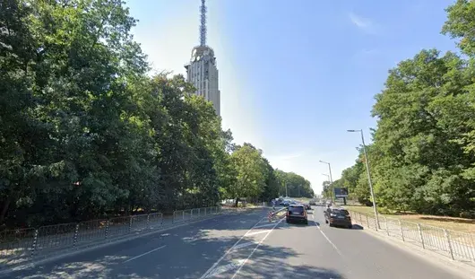 Двама души загинаха в катастрофа до Телевизионната кула в София