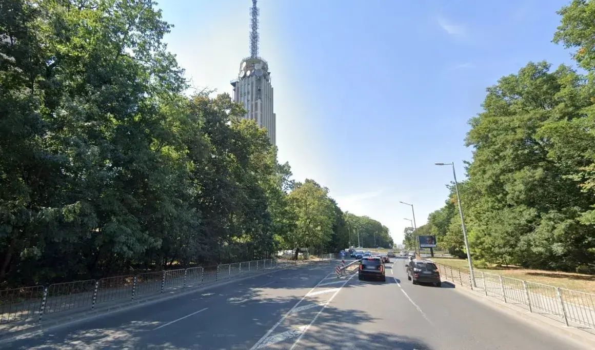 Двама души загинаха в катастрофа до Телевизионната кула в София