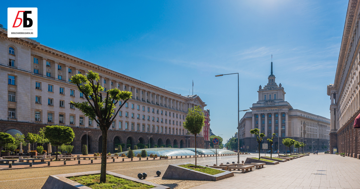 Центърът на София е блокиран за автомобили в последния от