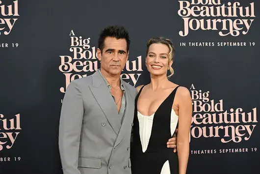 Дори Марго Роби  и Колин Фарел не спасиха Big Bold Beautiful Journey от боксофис провал