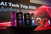 А1 представи визията си за бъдещето на технологиите на юбилейното Tech Trip