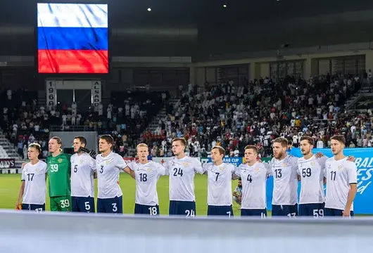 БФС сред федерациите, които лобират за връщането на Русия на международната футболна сцена