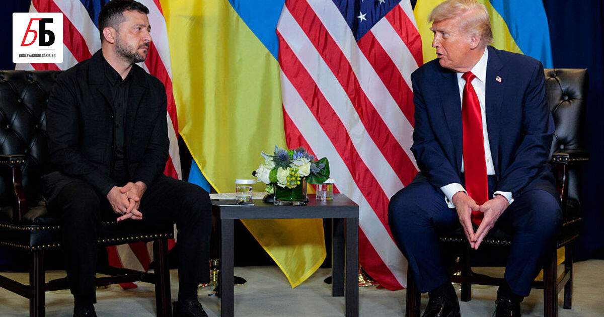 Украйна ще се изправи пред много тежък избор - или