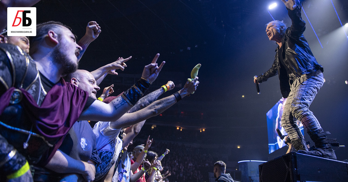 София ще е една от спирките на юбилейното турне на