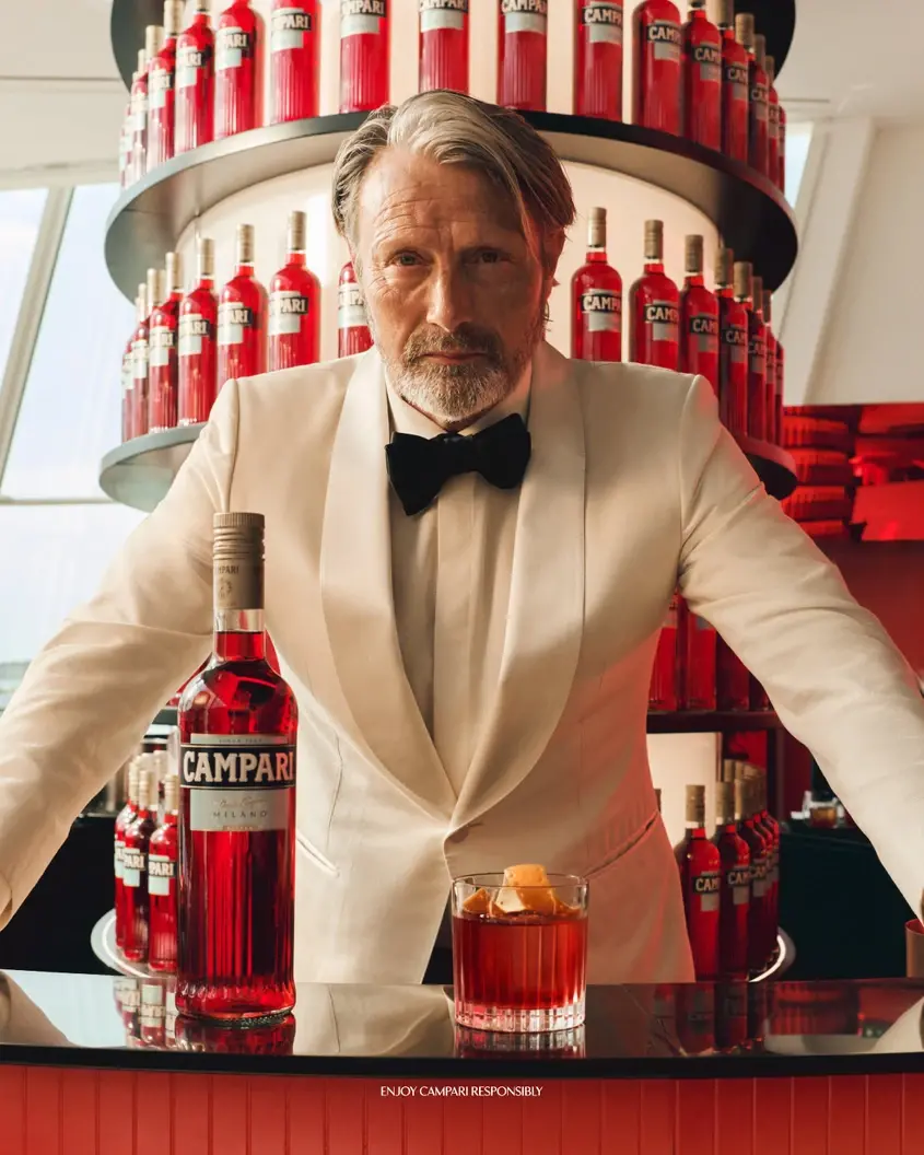 Negroni Week Campari 2