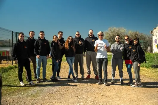 Над 600 доброволци от Kaizen Gaming подпомагат oбществено значими каузи 