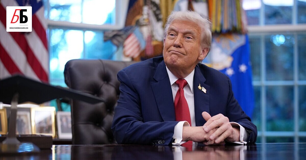 Президентът на САЩ Доналд Тръмп обяви нова вълна от мита,