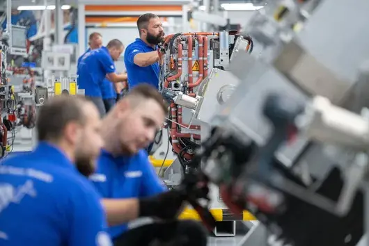 Bosch съкращава 13 000 служители от звеното за автомобилни компоненти