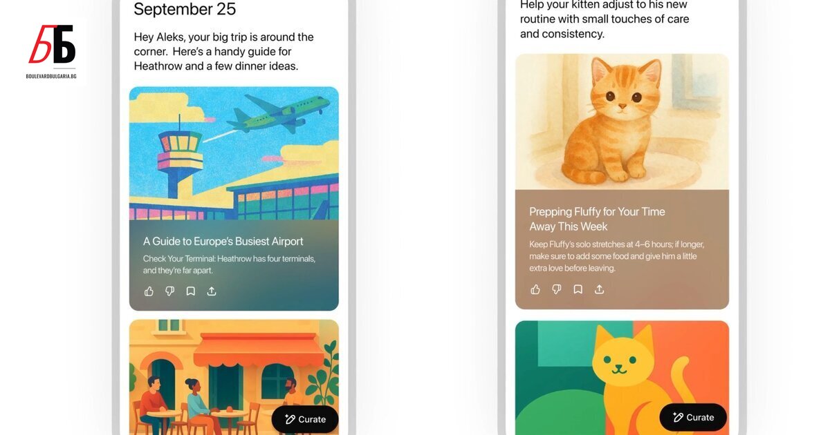 Най-новият експеримент на OpenAI ще превърне ChatGPT в много по-активен
