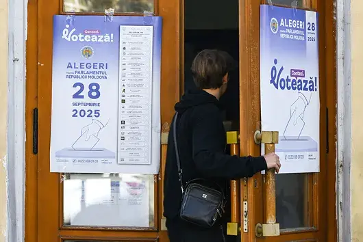 Молдова гласува за парламент в ключов вот между Русия и ЕС