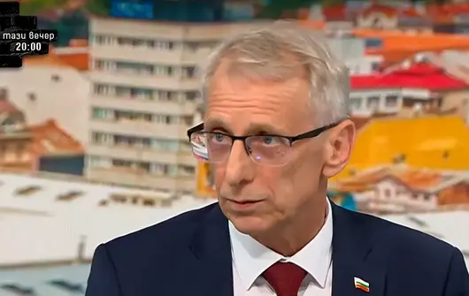 Денков отрече да има напрежение между Кирил Петков и Асен Василев