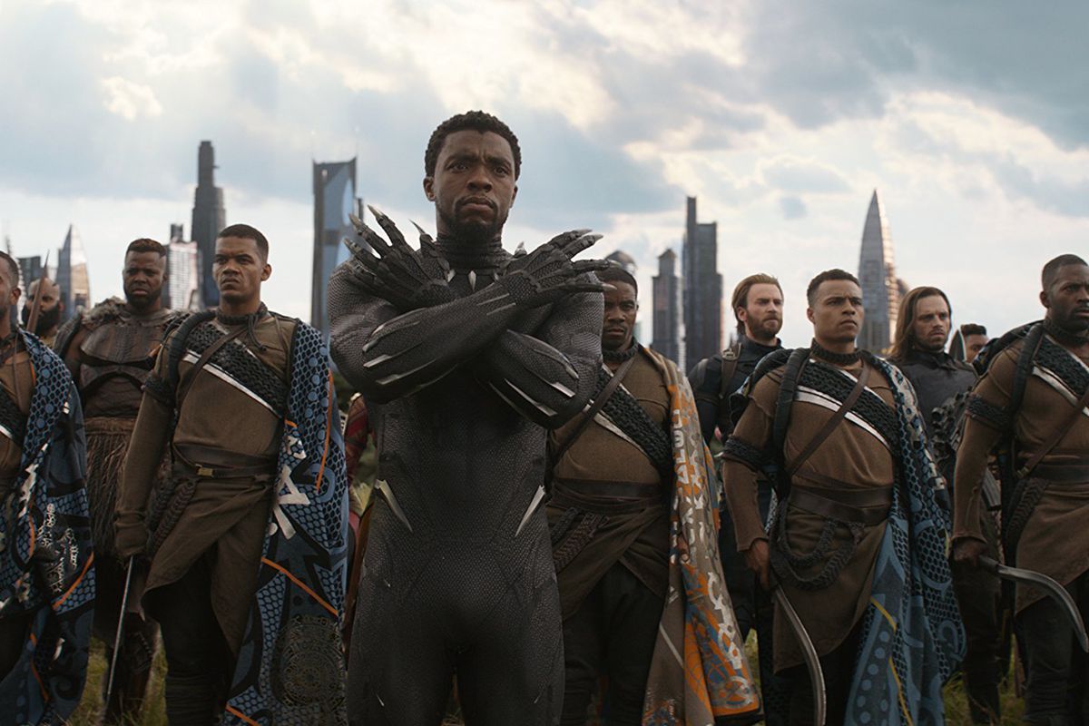 Холивуд се сбогува с Чадуик Боузман с #WakandaForever