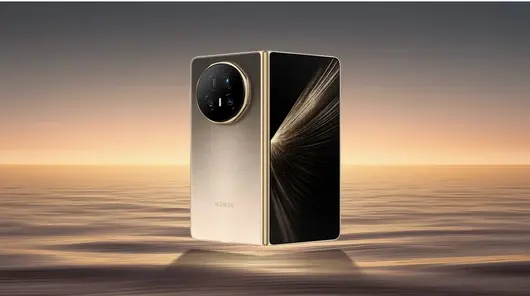 Защита от deep fake, мултитаскинг, AI превод на български: HONOR Magic V5 с нов стандарт за бизнес продуктивност