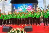 Вече е официално. София ще е домакин на мачовете от Евроволей 2026