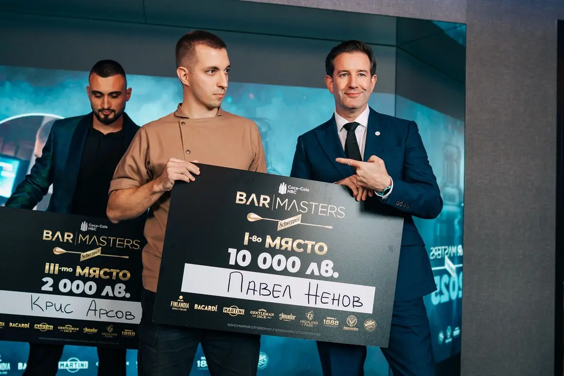 Павел Ненов триумфира на финала на BAR MASTERS 2025