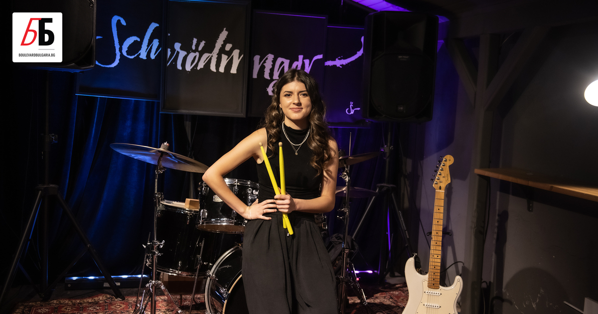 Пътят на Сара Чакърова е като добре композирана мелодия, в