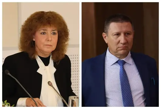 Председателят на ВКС до Сарафов: Немислимо е прокуратурата да насъсква обществото срещу съда