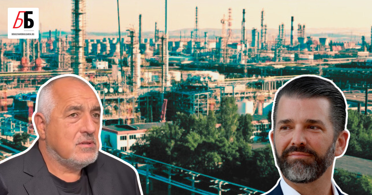 Американският вестник Wall Street Journal твърди, че през пролетта на