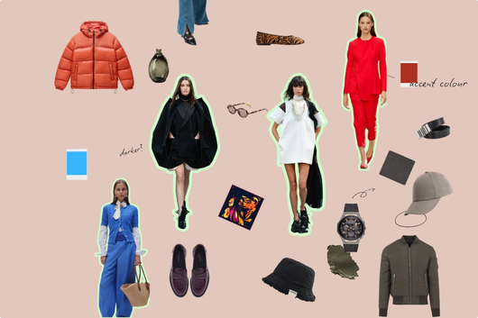 Какво ще носим тази есен: от подиума в Париж до кошниците ни във Fashion Days 