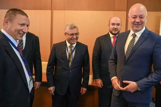 Росен Желязков осигури институционална подкрепа и легитимация на Борислав Сарафов 