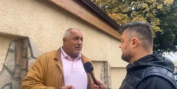 Борисов призна, че е лобирал пред Тръмп-младши за отмяна на "Магнитски" на Горанов без Пеевски