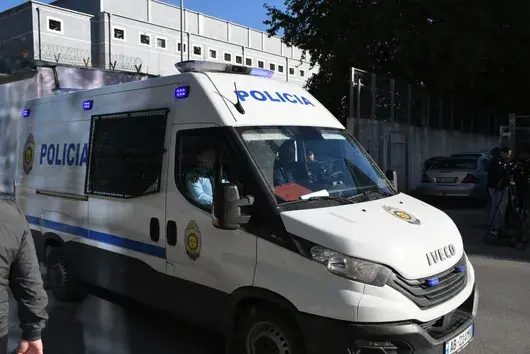 Съдия е убит при стрелба по време на заседание в Албания
